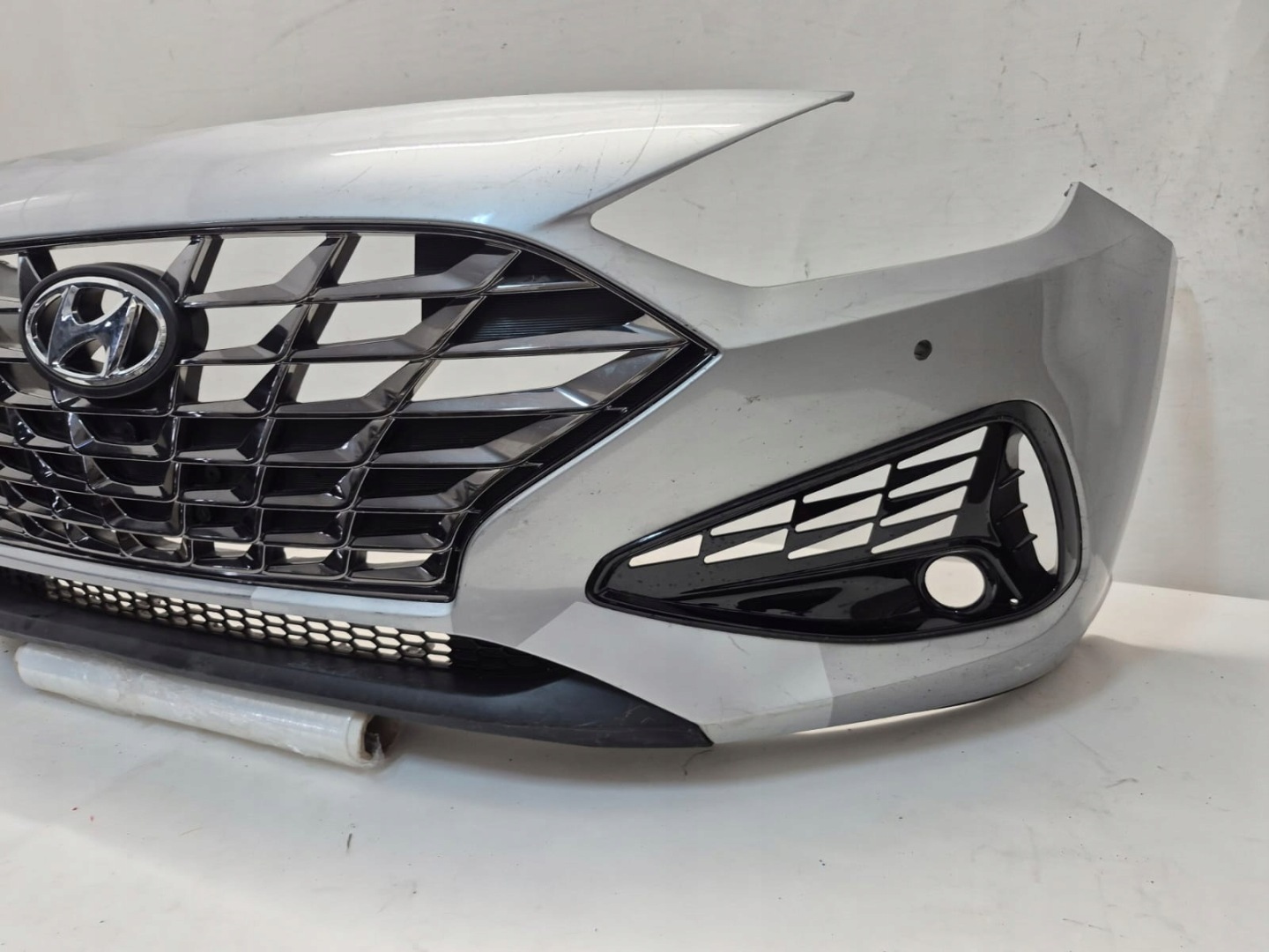 HYUNDAI I30 III 3 LIFT 20- bumper front front PDC 86511-G4500