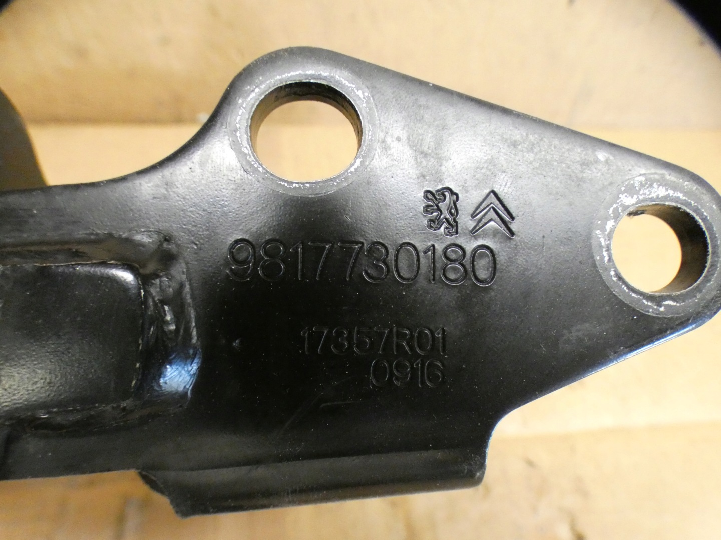 supporto airbag cambio ingranaggi Citroen DS4 II 1.5 bluehdi