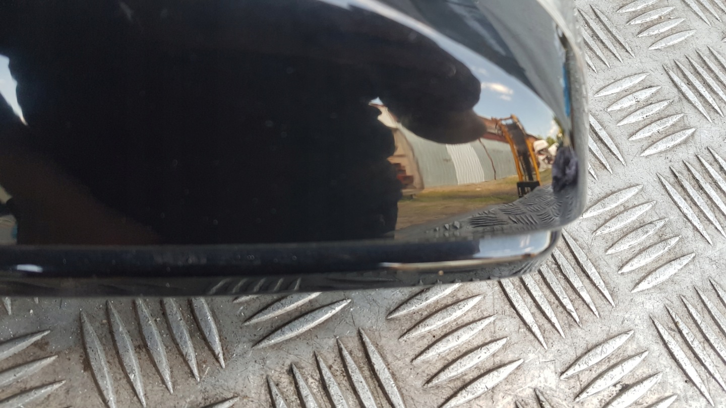 MERCEDES W204 mirror right 197 15 PIN EUROPA