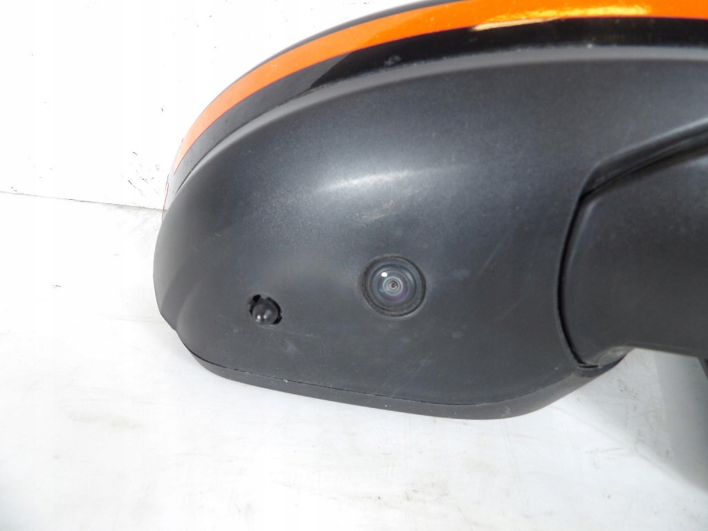 DACIA DUSTER II LIFT mirror right electrics KAMERA 12 PIN 8+4