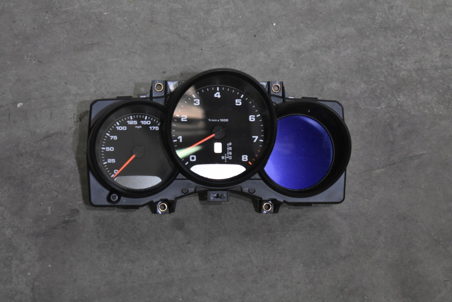 IDEALNY dials dials PORSCHE 982 718 1