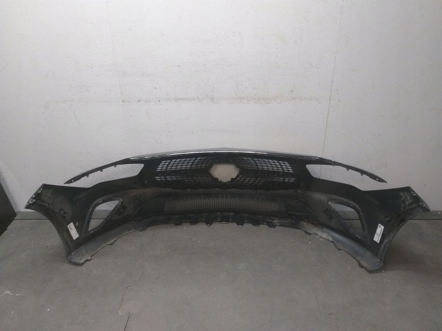 bumper front MERCEDES CLA W118