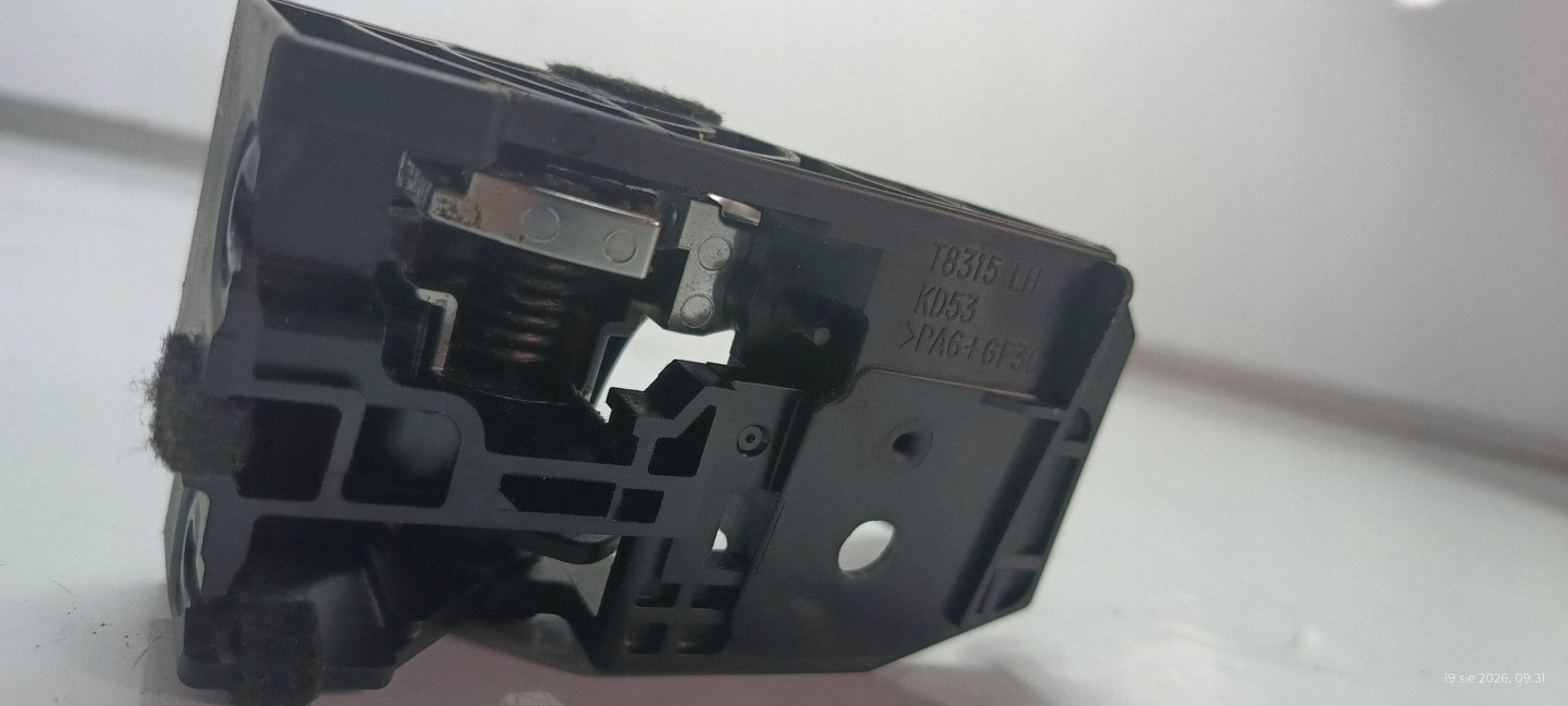 MAZDA 6 handle inner door left front front T8315 2013R
