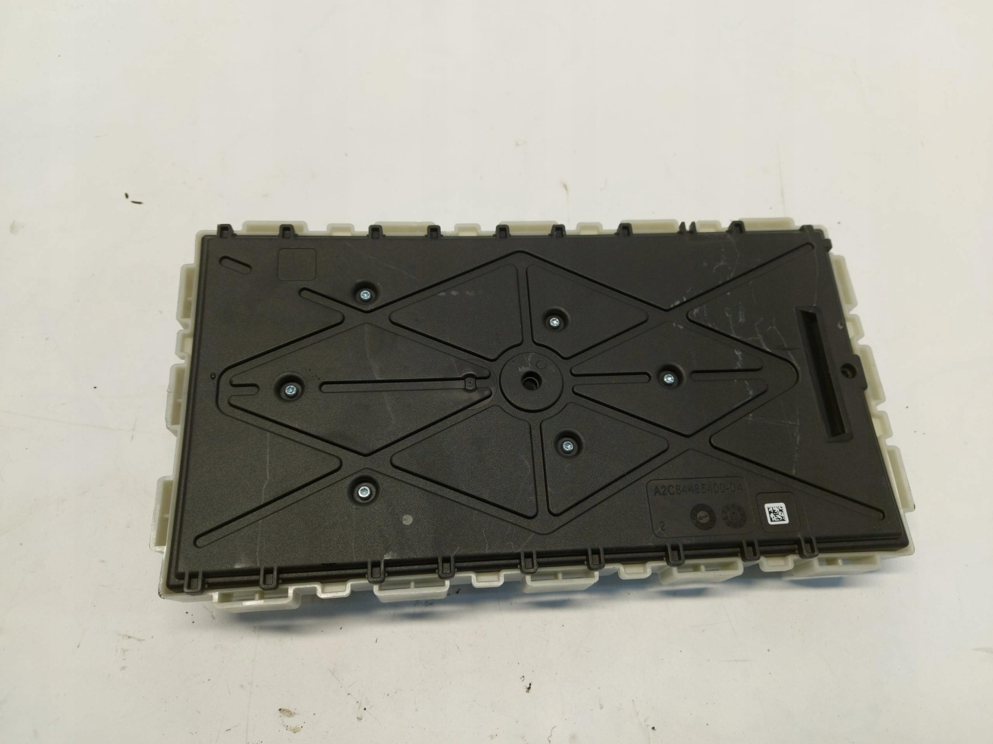 BMW G30 530E modul bedienteil BCD 8715805