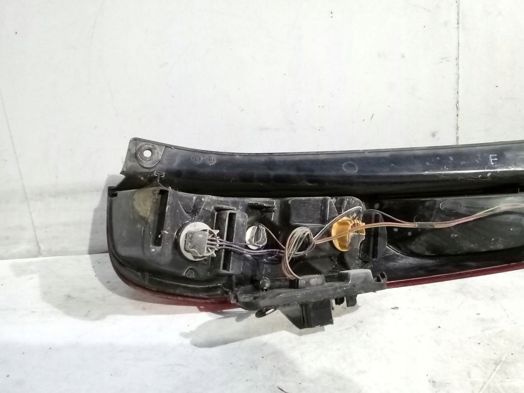 Ford Fiesta MK6 lift 5D light left rear part rear