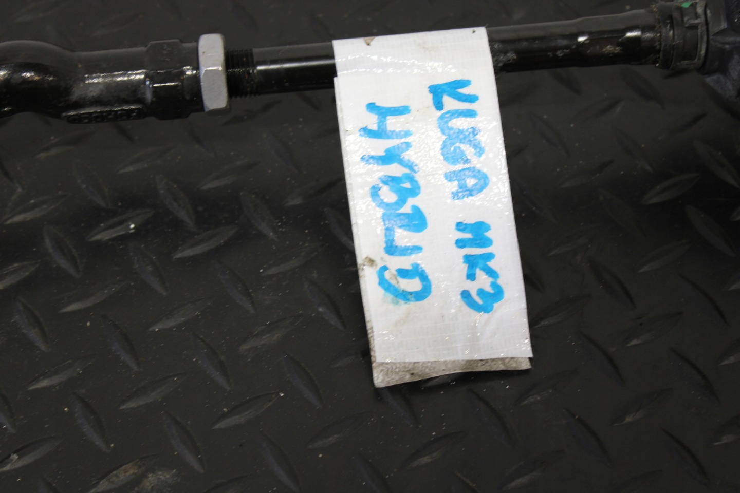 drag rod servo steering control FORD KUGA MK3