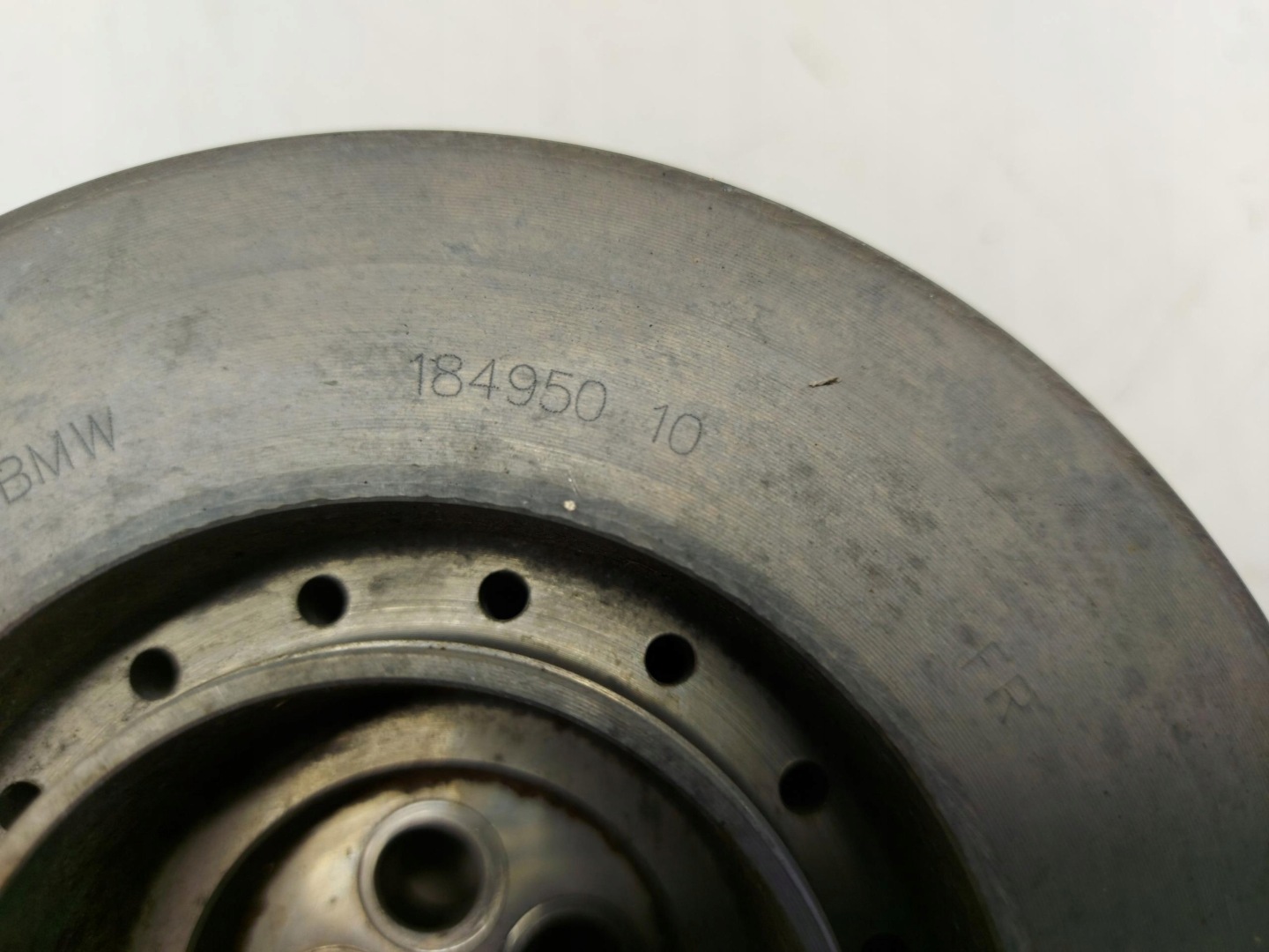 BMW F40 M135i pulley 8671950