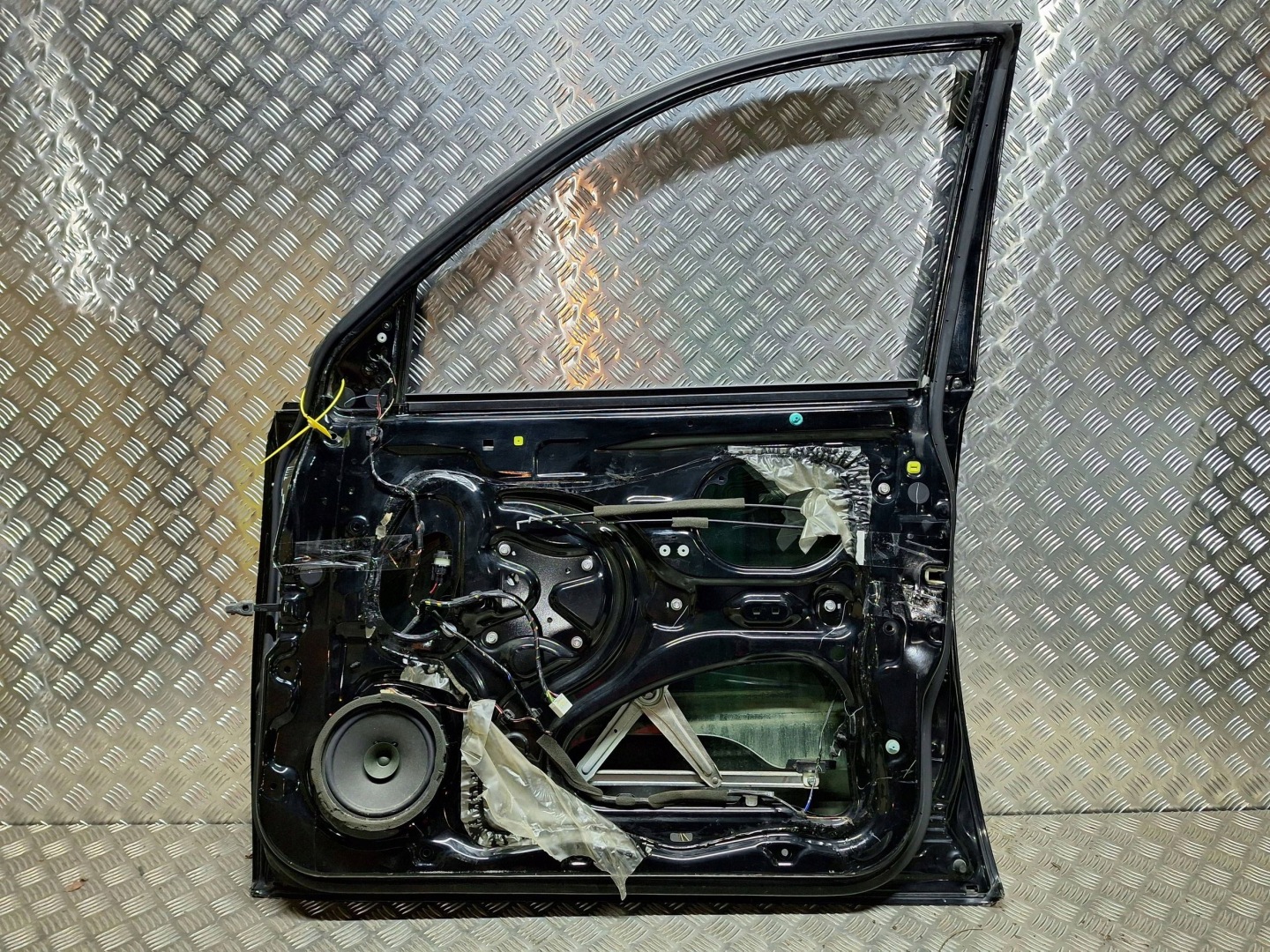 door left front MITSUBISHI L200 IV 05-15 complete