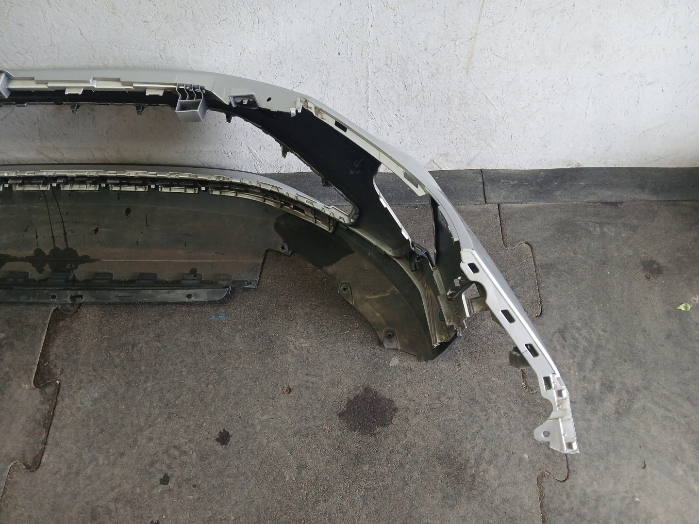 Stoßstange vorne VW TAIGO