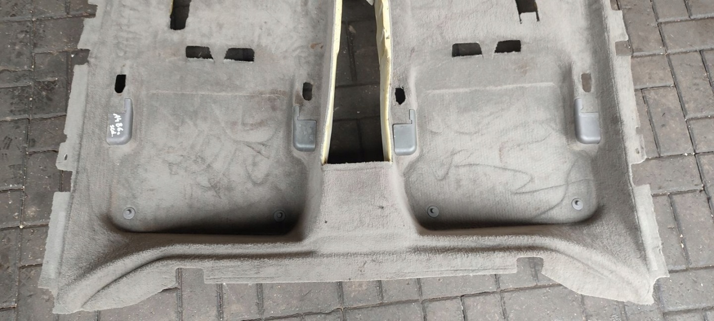 mats floor Audi A4 B6 2,0 FSI