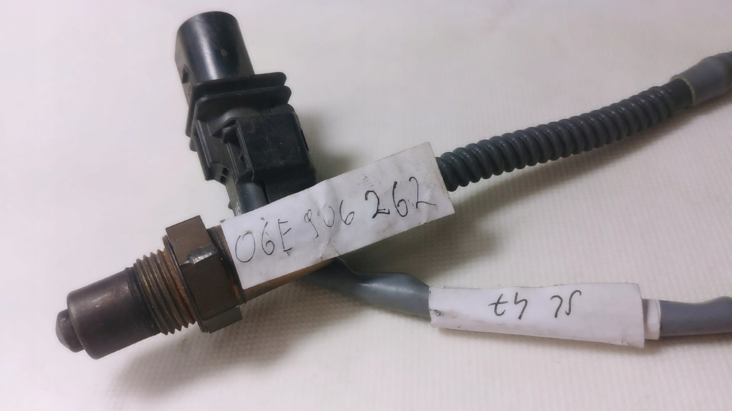SONDA LAMBDA 06E906262B AUDI VW SKODA Original!!