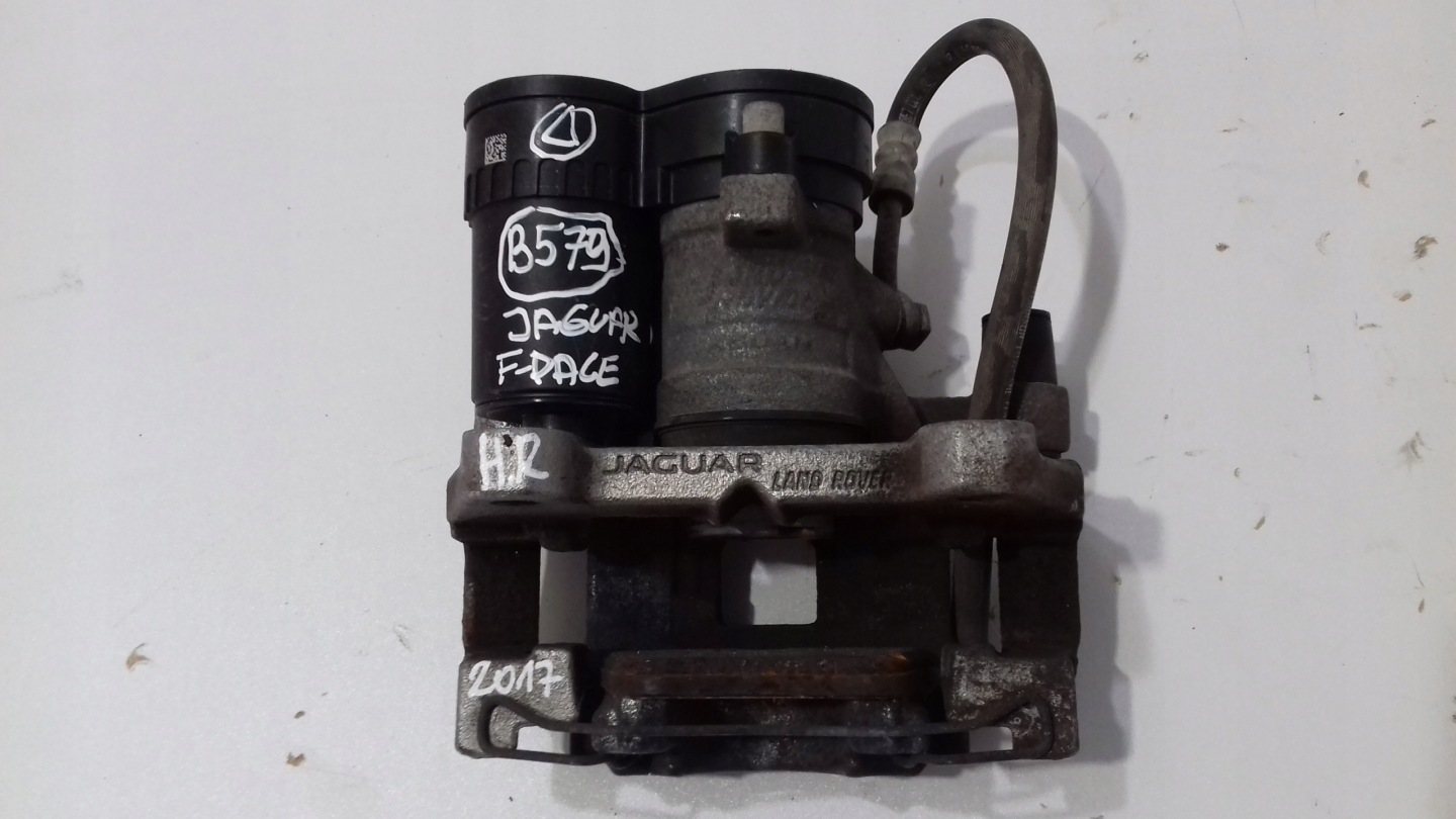 JAGUAR F-PACE caliper brake right rear part GX732K328