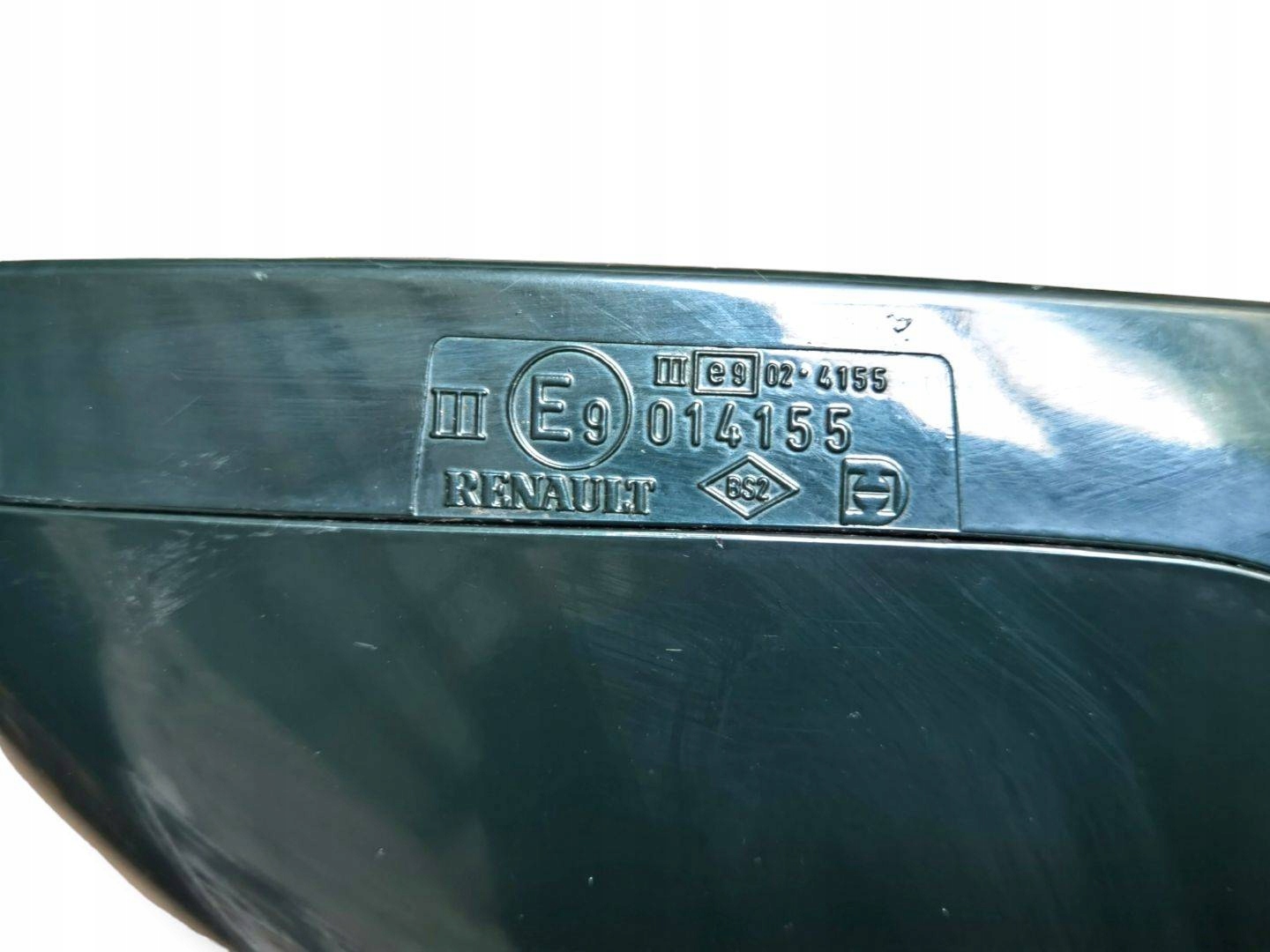 mirror exterior left side Renault Vel Satis 2002 7701052207