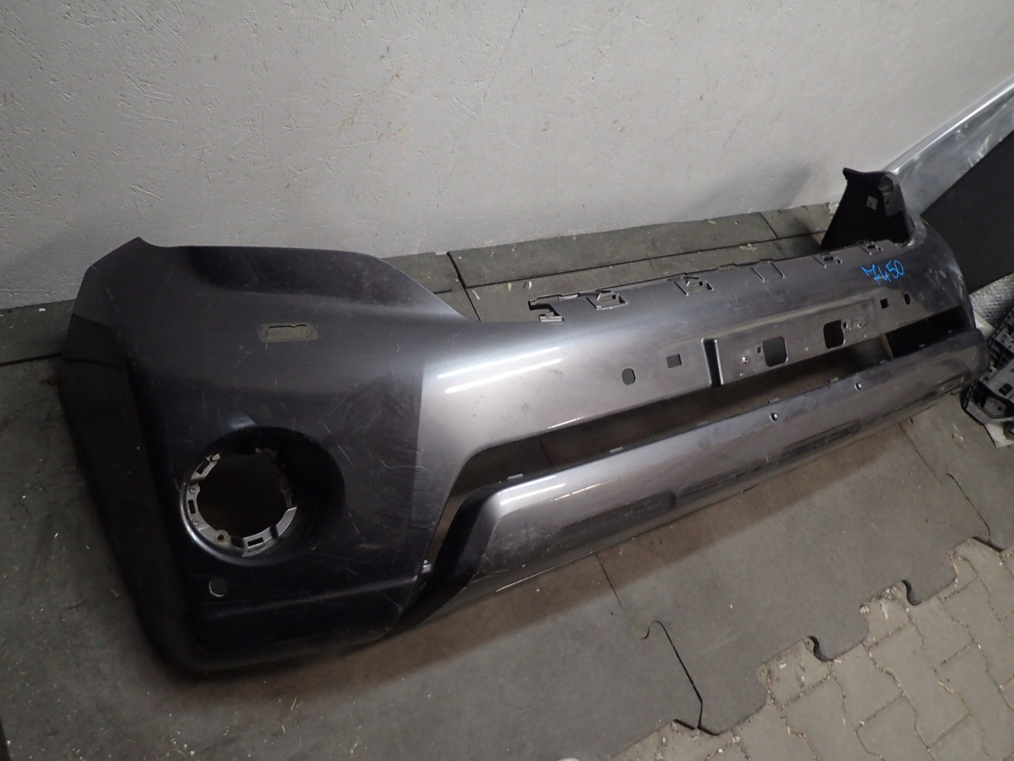 bumper front TOYOTA LAND CRUISER 150 LIFT