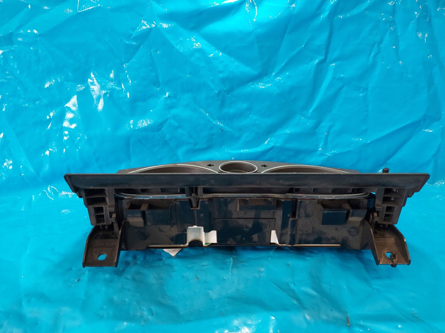 dials clock ZAFIRA B 1.8 16V 13225986