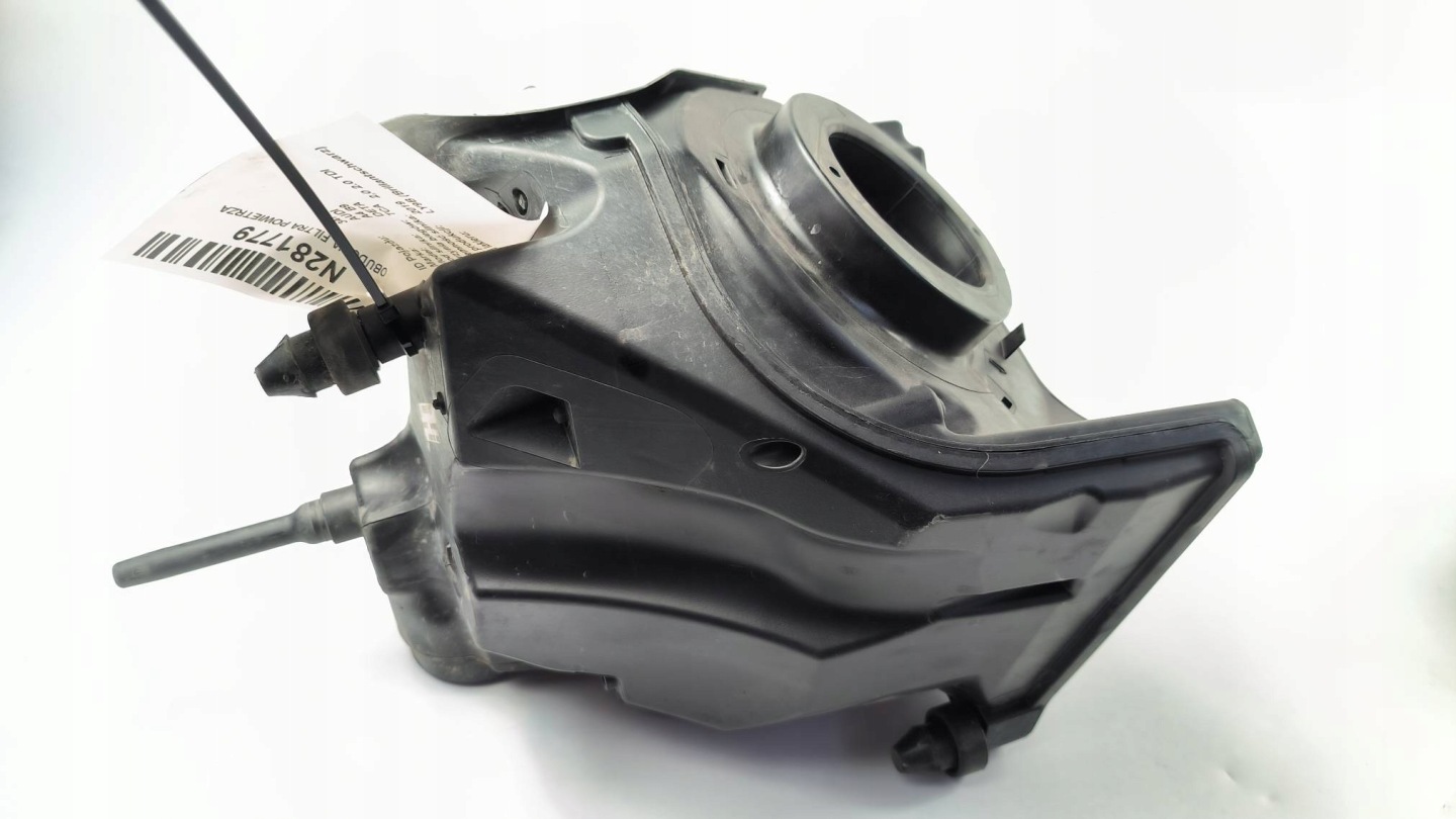 luftfiltergehäuse 8W0133835P AUDI A4 B9