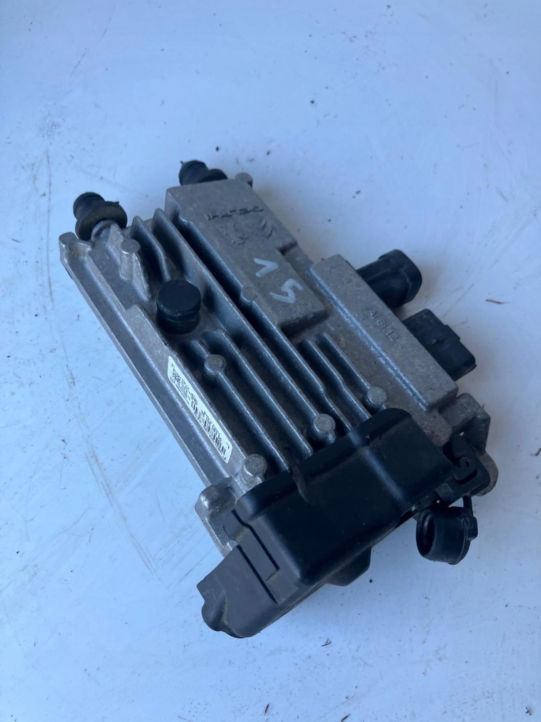 modulo START STOP PEUGEOT 308 T9 1.2 THP 9810858380