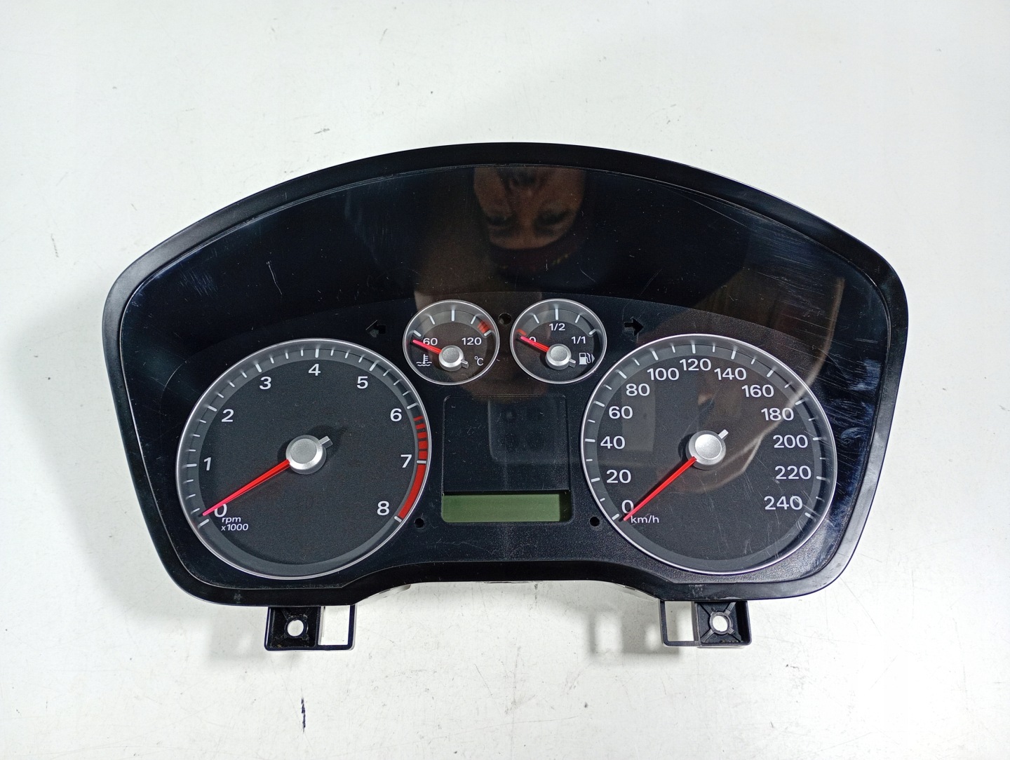 FORD FOCUS CMAX MK1 03-10 dials clock tachometer OE 3M5F-10A855-A