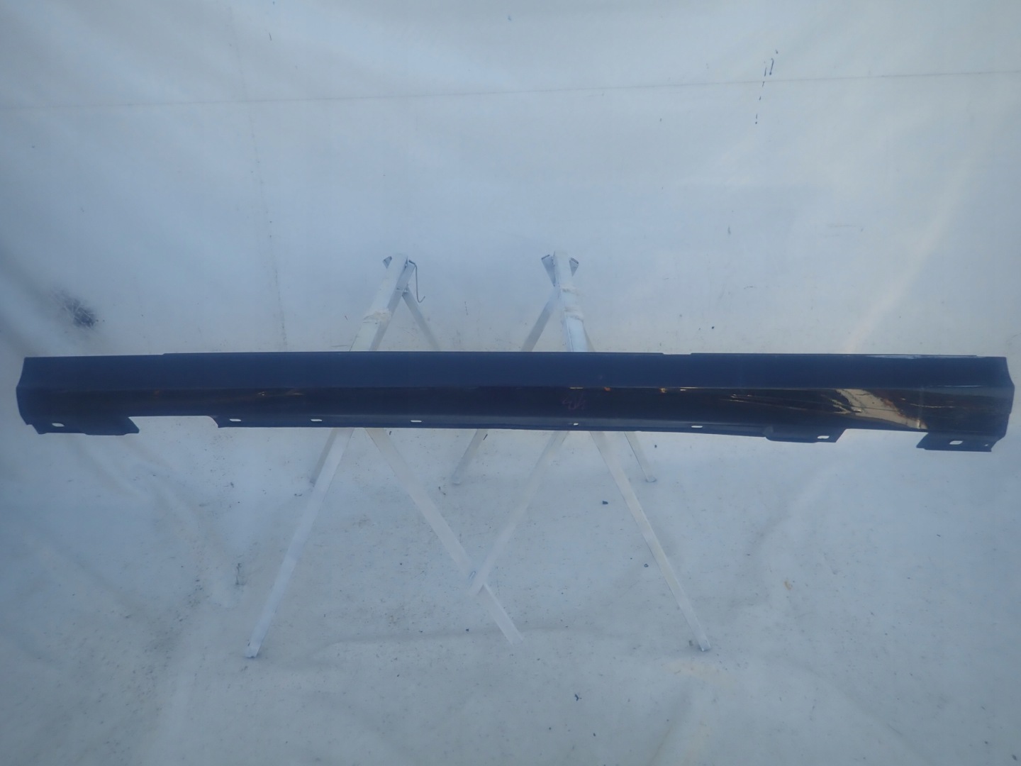 MERCEDES C-KLASA W204 threshold moulding threshold left