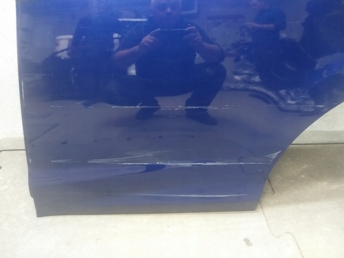 ajtó far bal FORD B MAX B-MAX