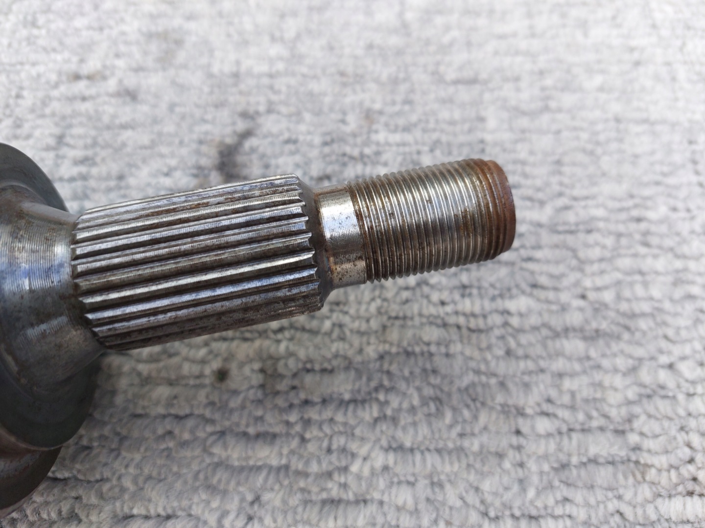 semi-axis right front OPEL COMBO E 23r new