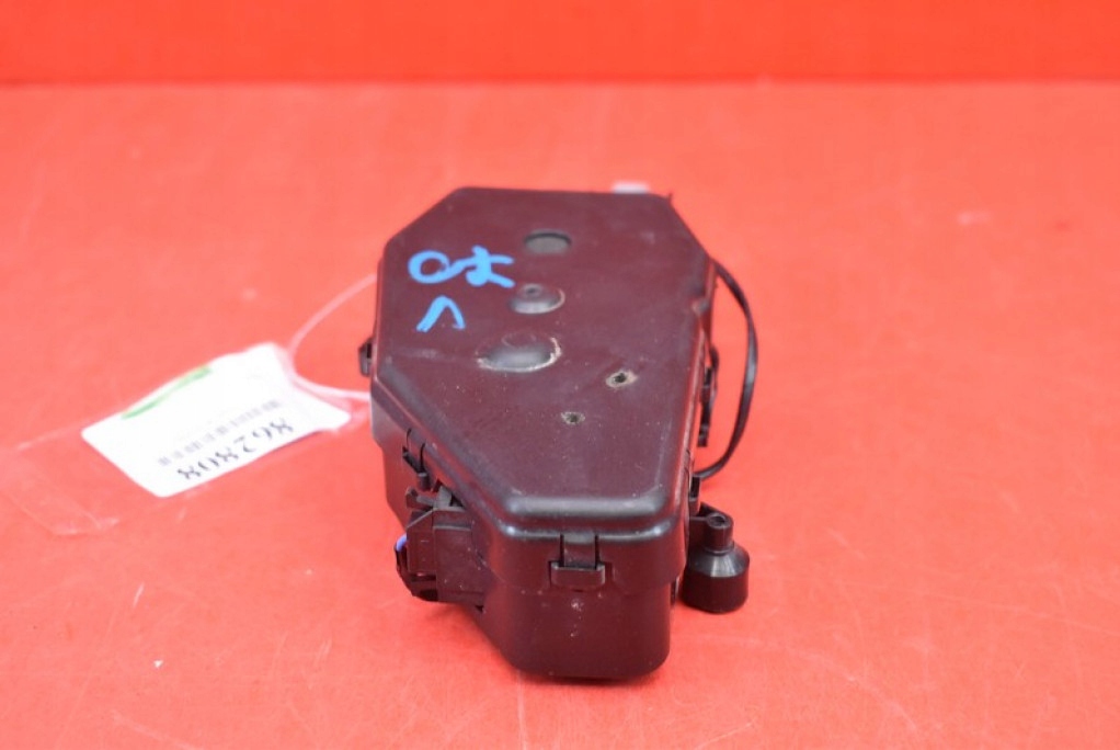 damper DOCIAG lock bonnet rear part boot VOLVO V70 3 III 07-16