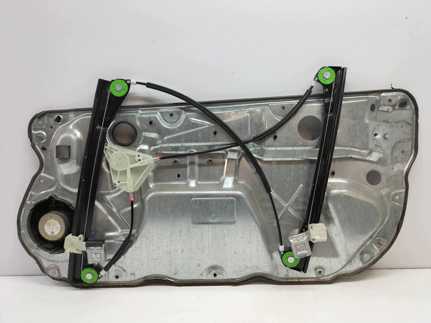 mechanism windows left front 3D 6Q2959802A VW Volkswagen Polo IV (2002-2008)