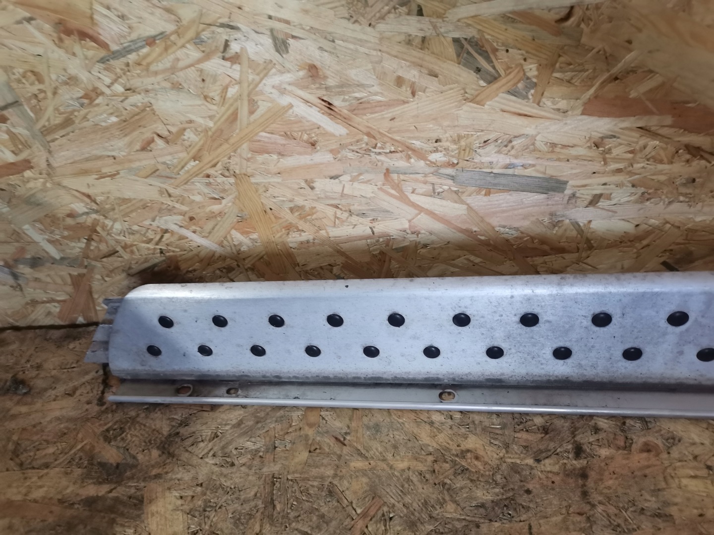 moulding threshold STOPIEN left BMW X5 E53 8403077
