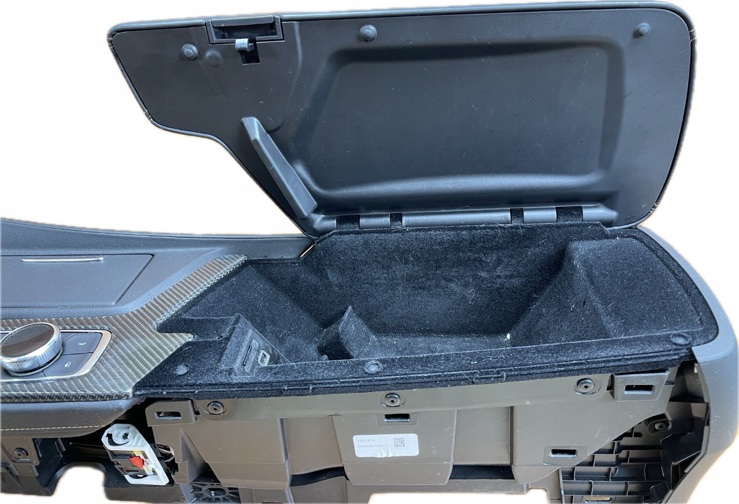O7 CADILLAC CT5 2019- TUNEL media Leva del cambio ingranaggi bracciolo 84759935