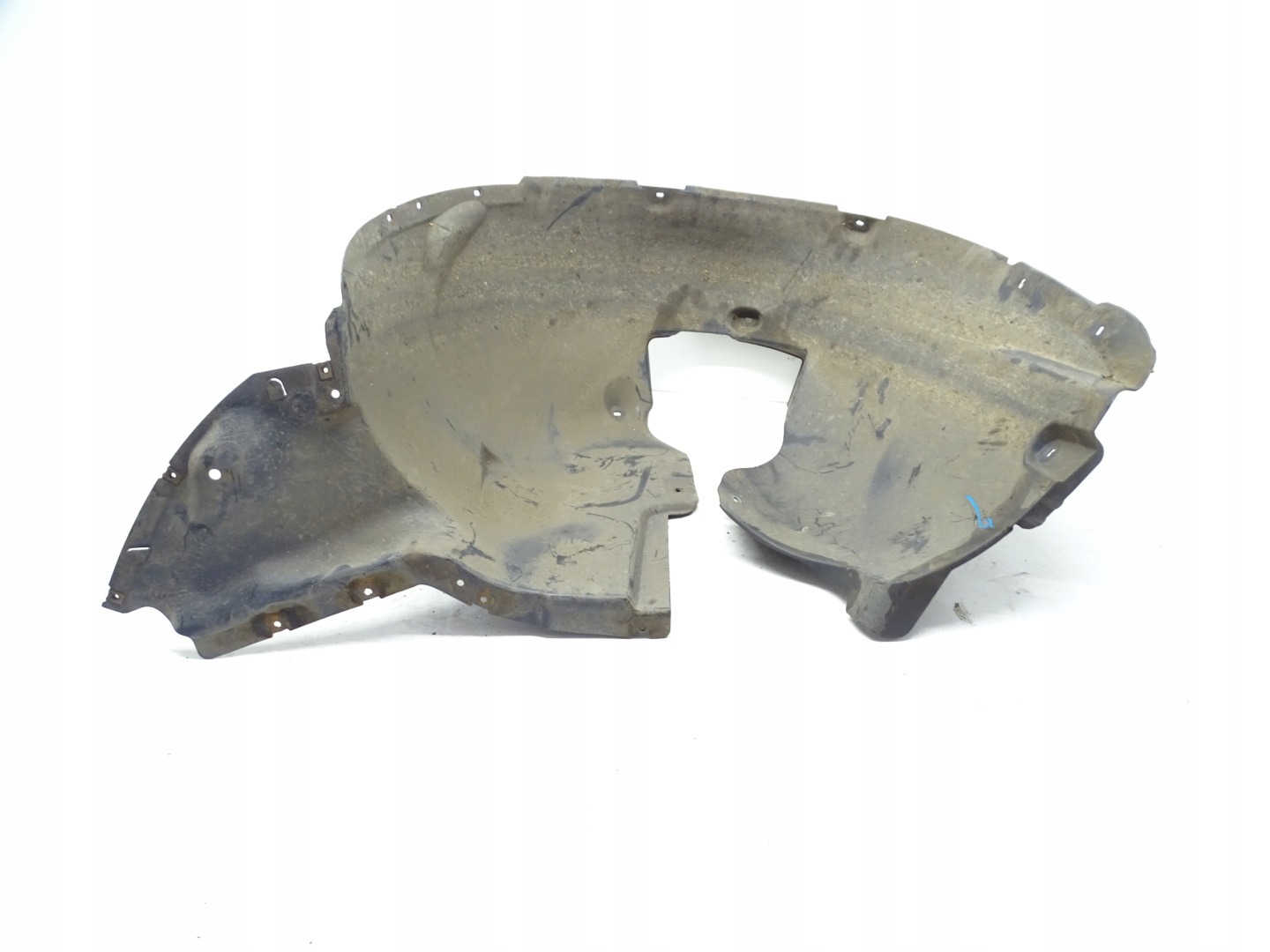 mudguard left left front front 5L0809961 SKODA YETI and 5L0809961