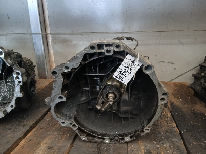 převodovka AUDI A4 01- 1.6B ENL