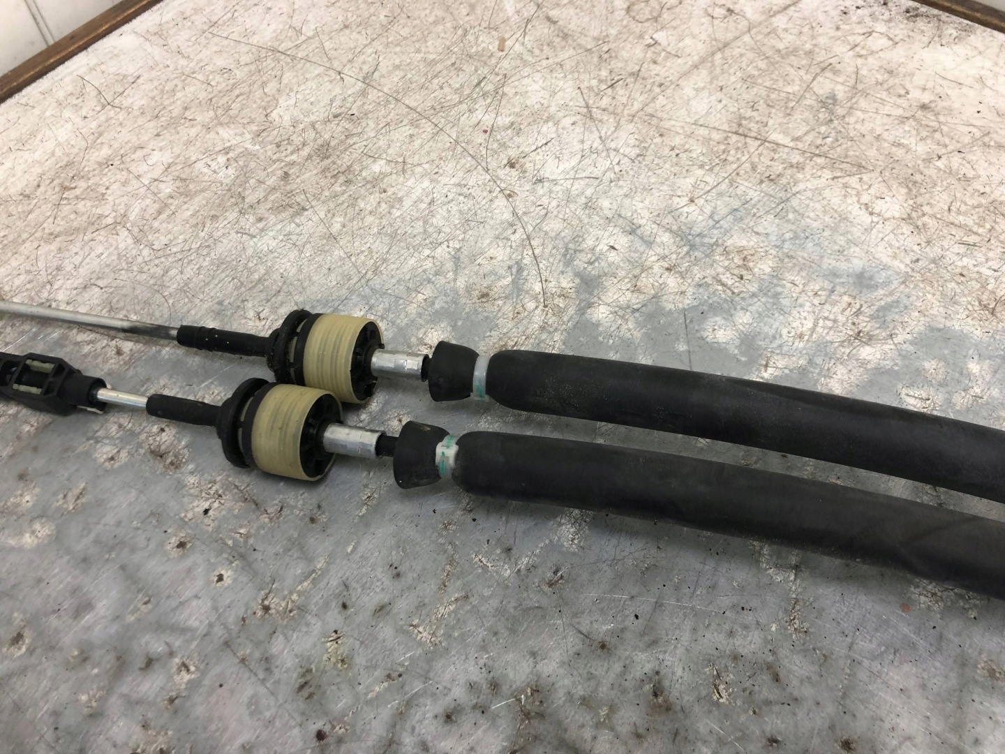Bowdenzug Schalt getriebe SUZUKI SWIFT MK6