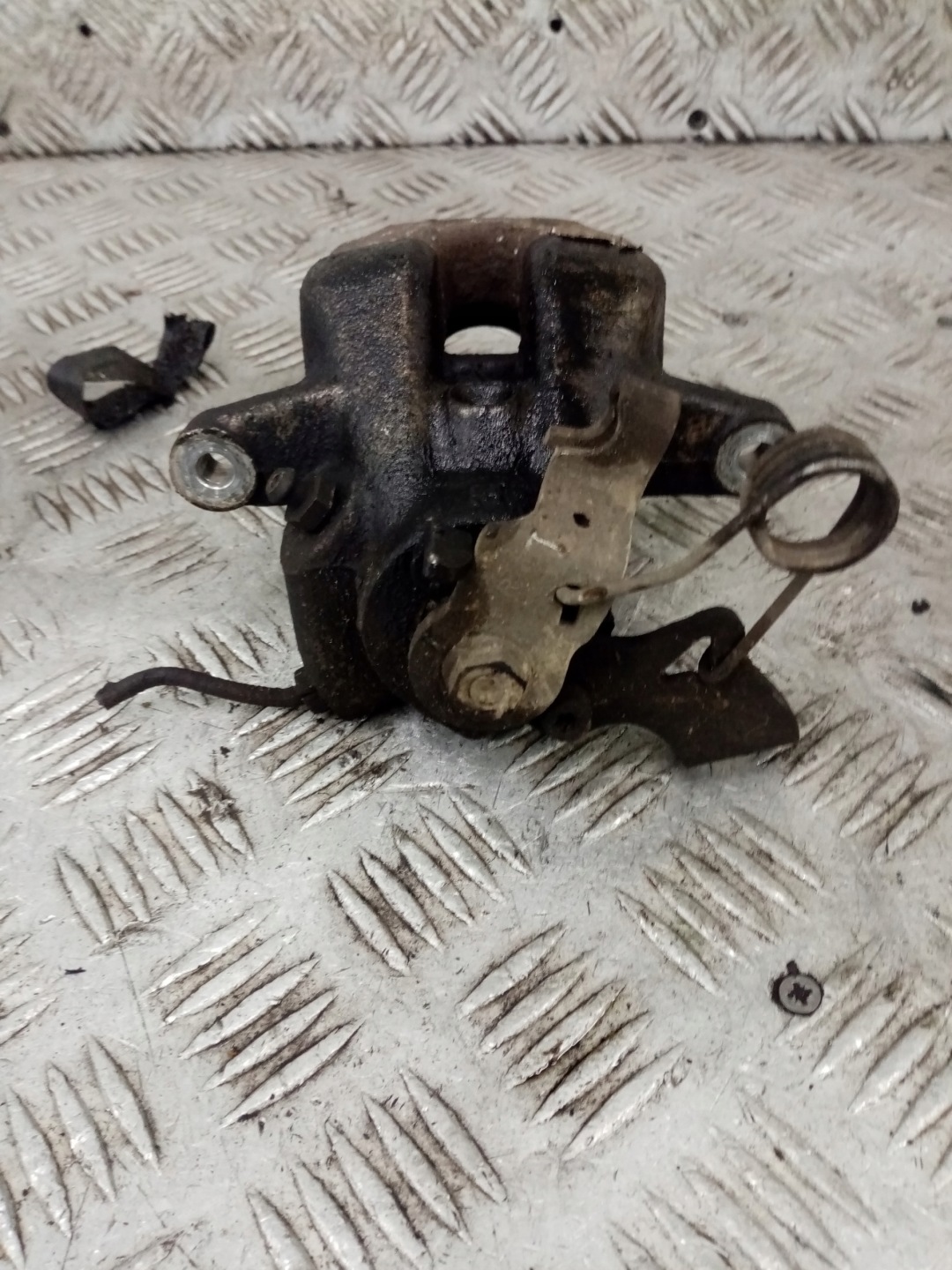 caliper brake right rear part rear PEUGEOT 407