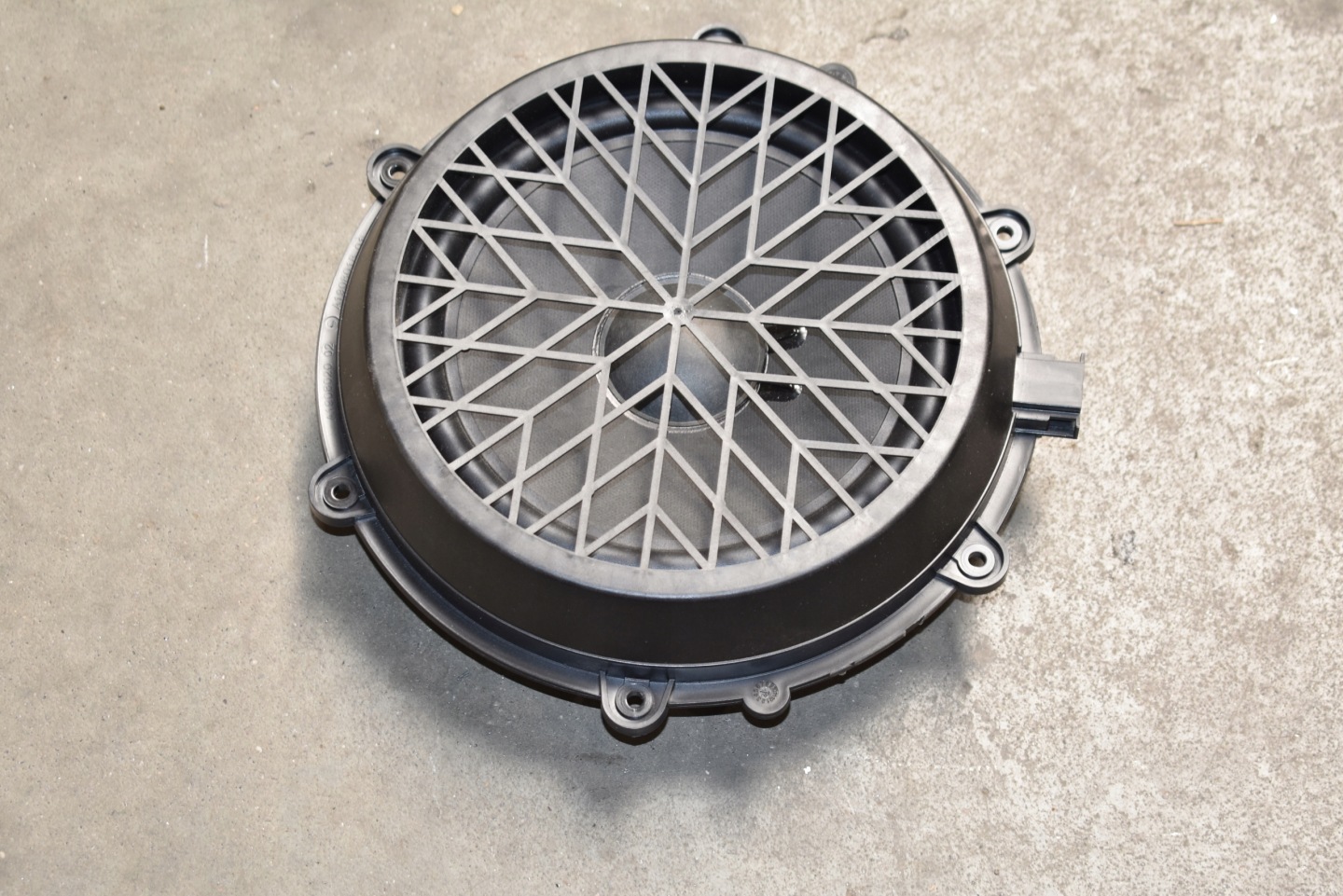 IDEALNY speaker door PORSCHE 1