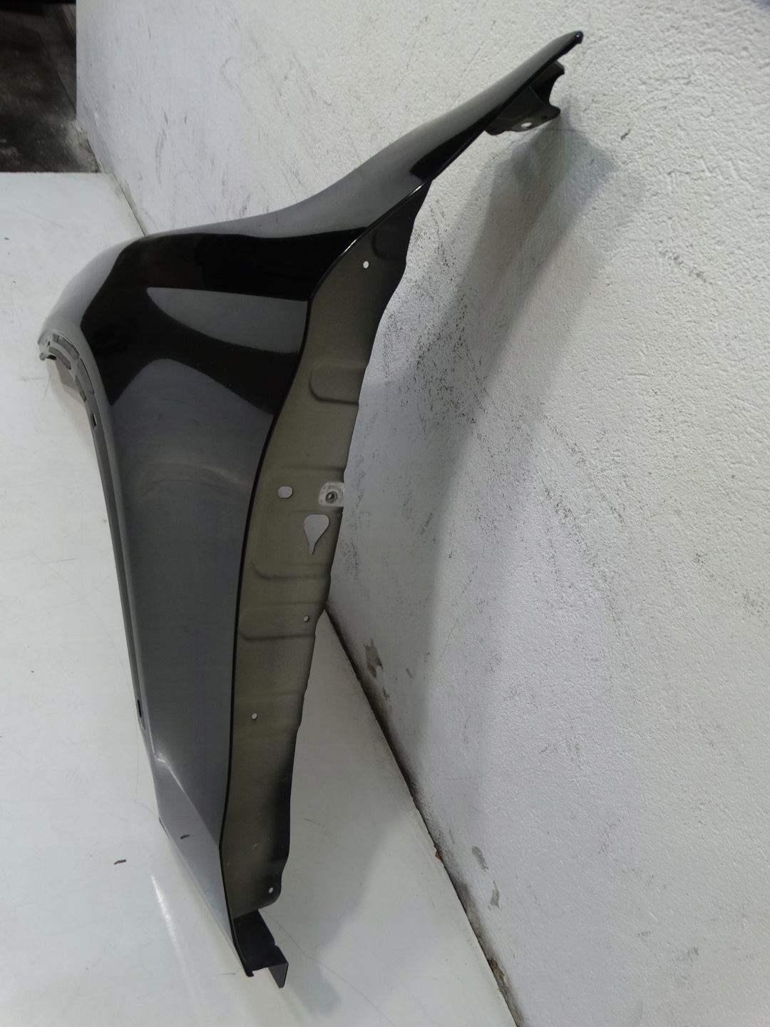 fender front left front MERCEDES GLC W253 A2538810143