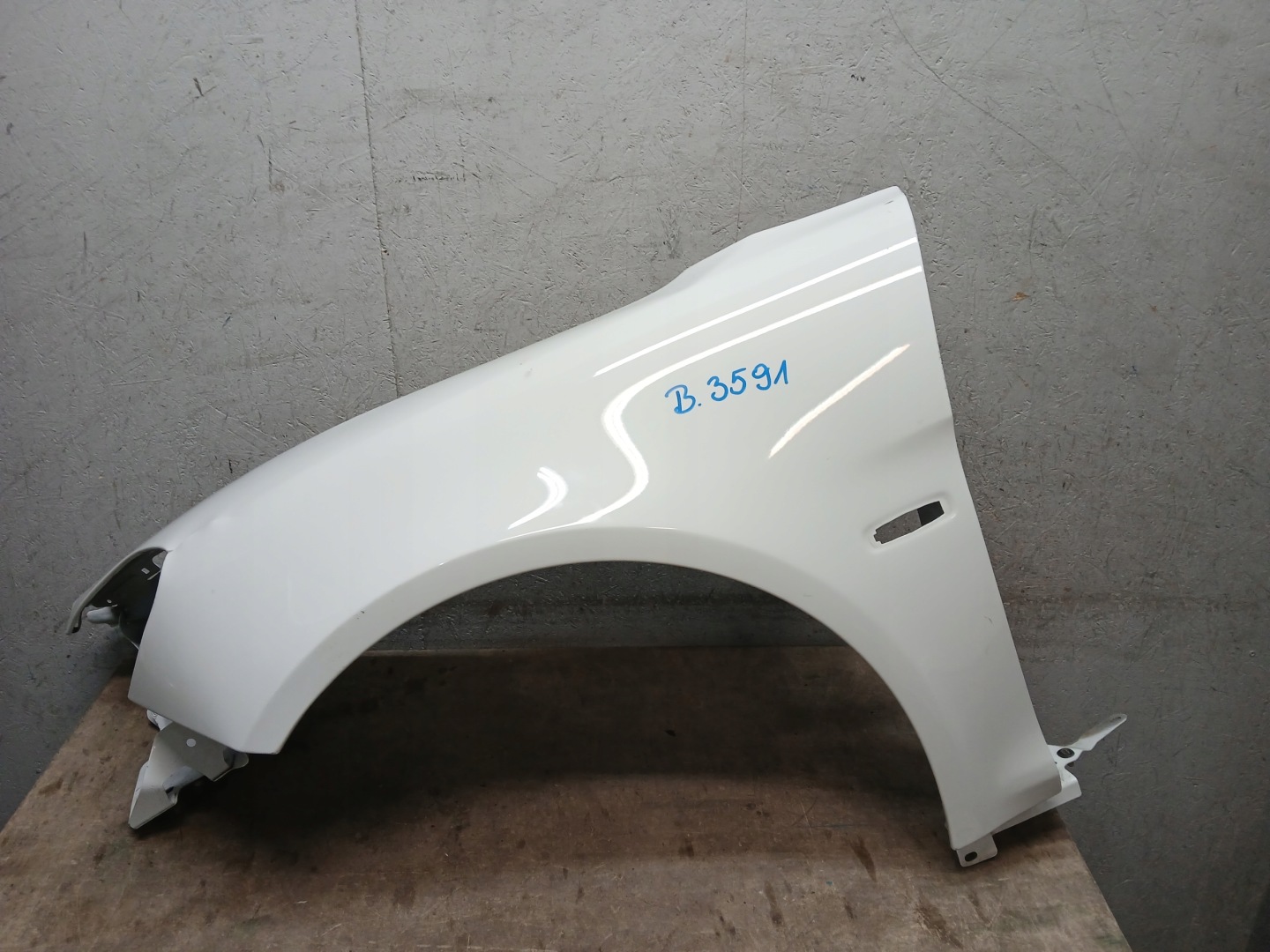 fender front left ALFA ROMEO ALPINE A110