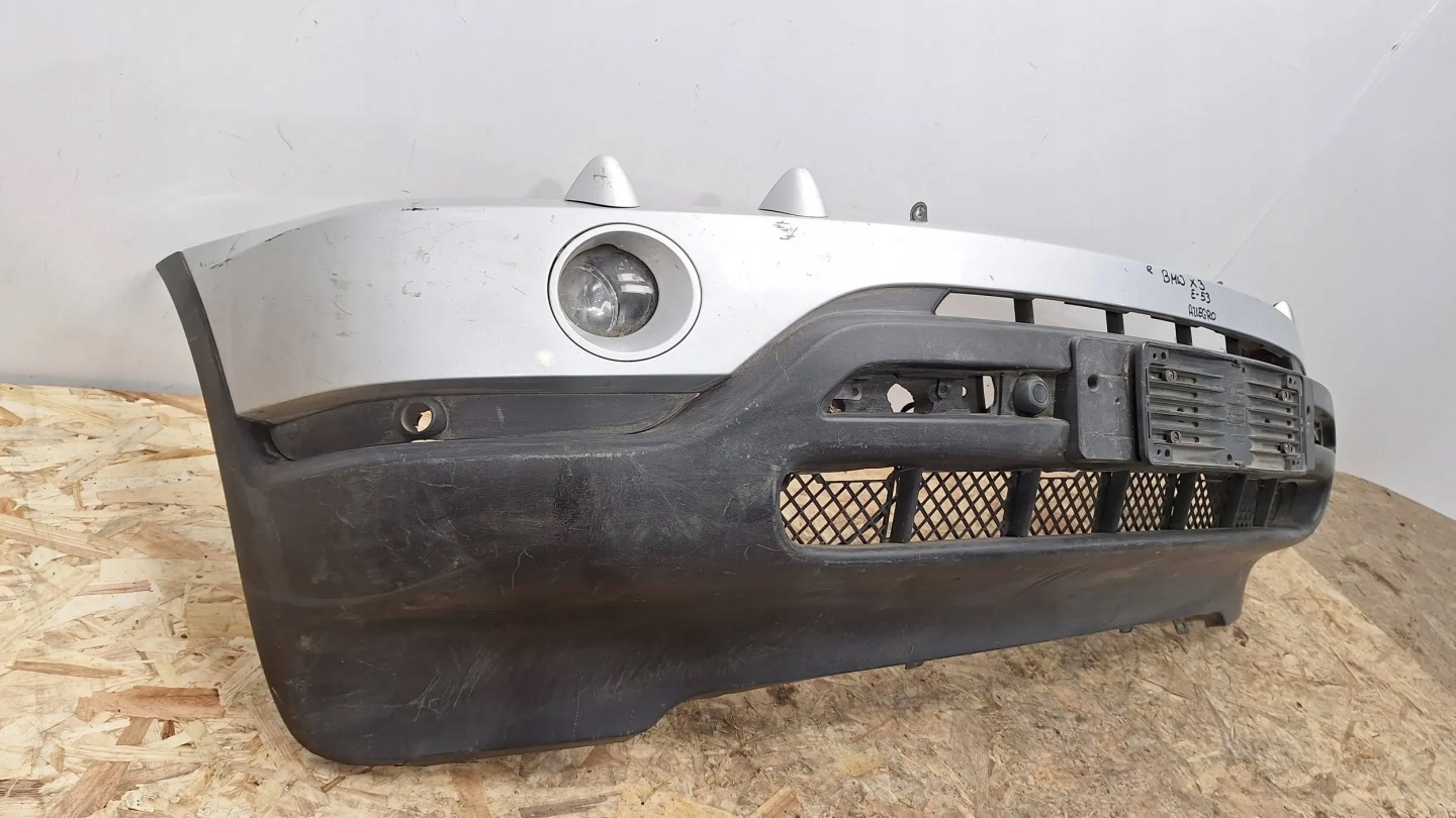 bumper front 51118402304 BMW X5 E53 99