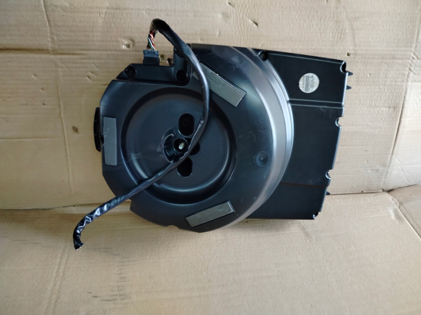 MERCEDES A W169 04-12 speaker SUBWOOFER 1698200702