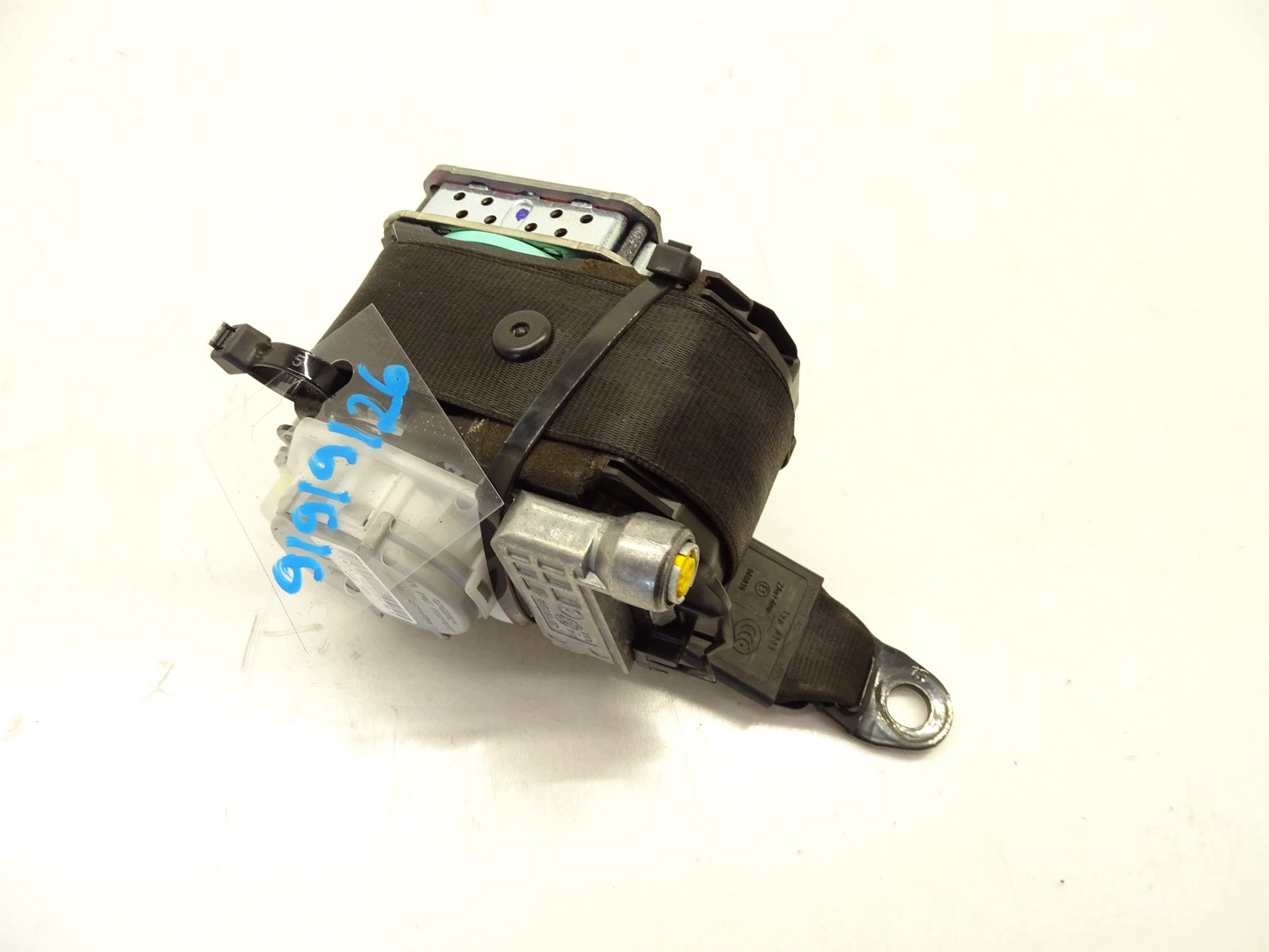 tension belt safety left front front AUDI A5 8T LIFT 8T0857705