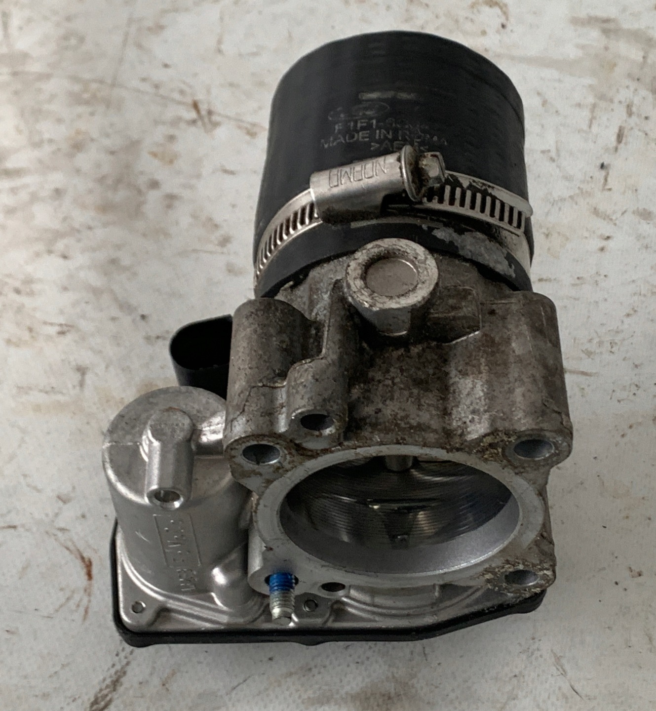 # Valvola a farfalla FORD 1.0 ECOBOOST 50989011