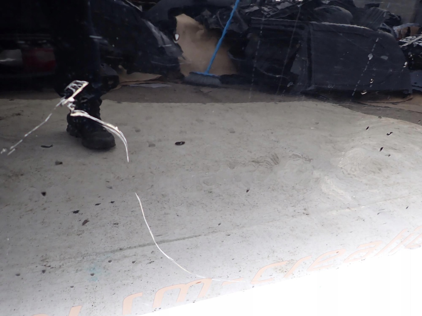 HYUNDAI STARIA 21-> door side sliding right