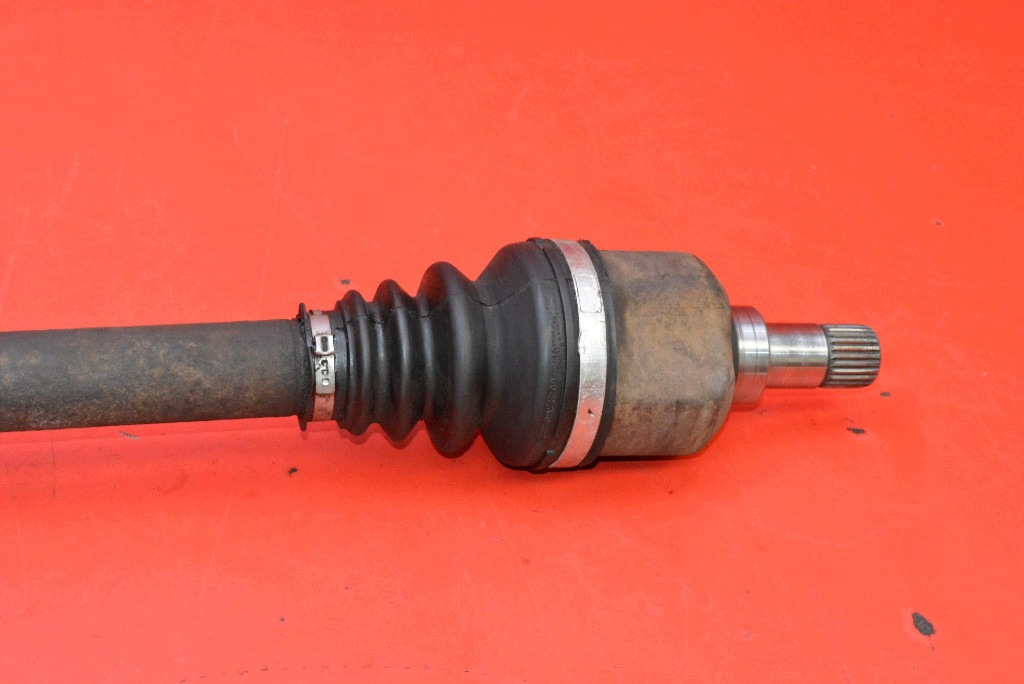 semi-axis left front MANUAL CITROEN DS5 1.6 THP 200 KM 12-15
