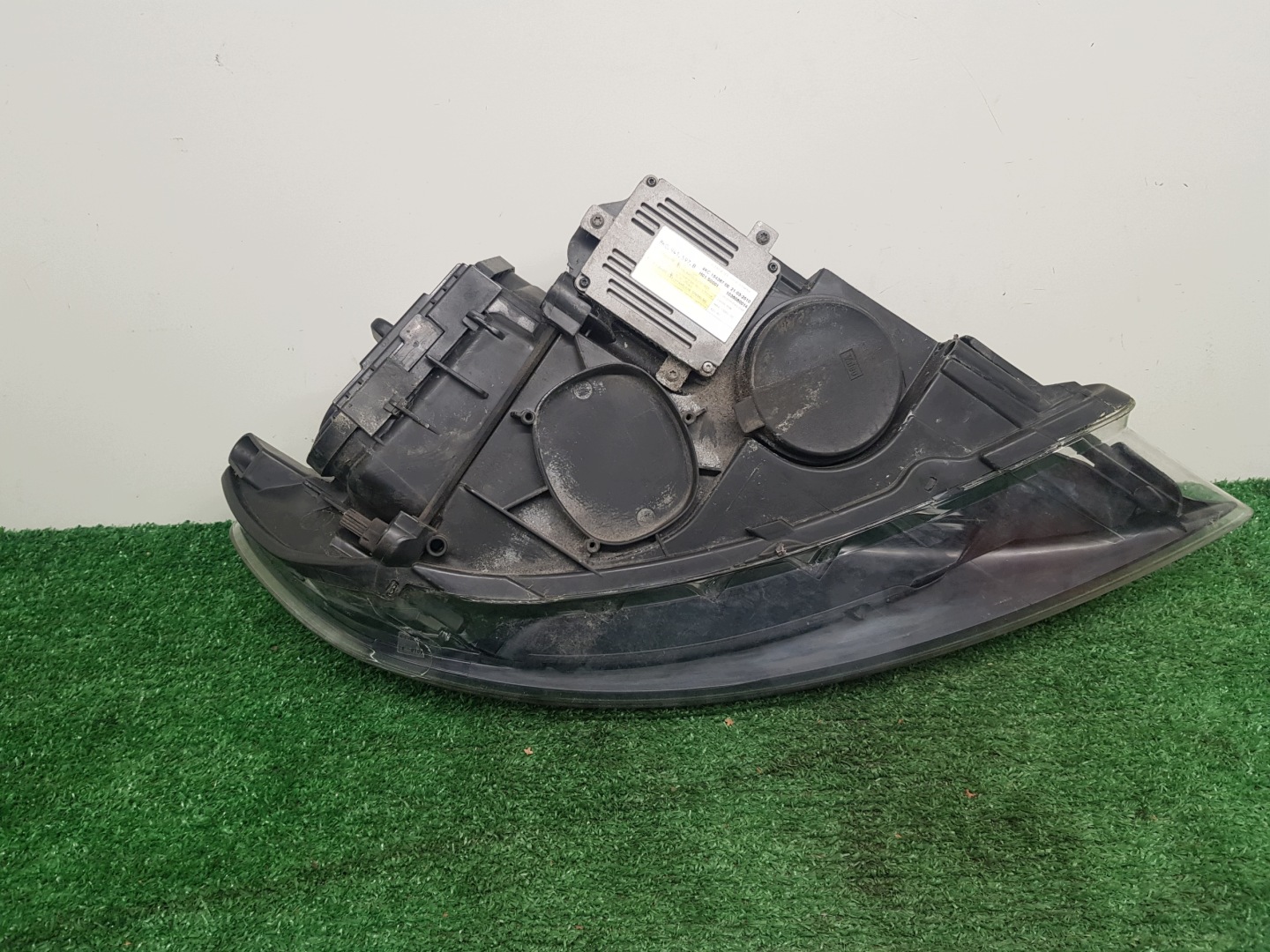 light left front LIFT AUDI Q7 XENON 89393693 8K0941597B