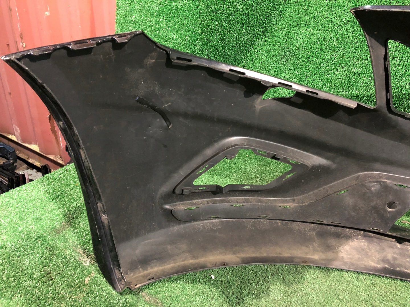 front bumper front VOLVO V60 and S60 II R-design NR.Z1057