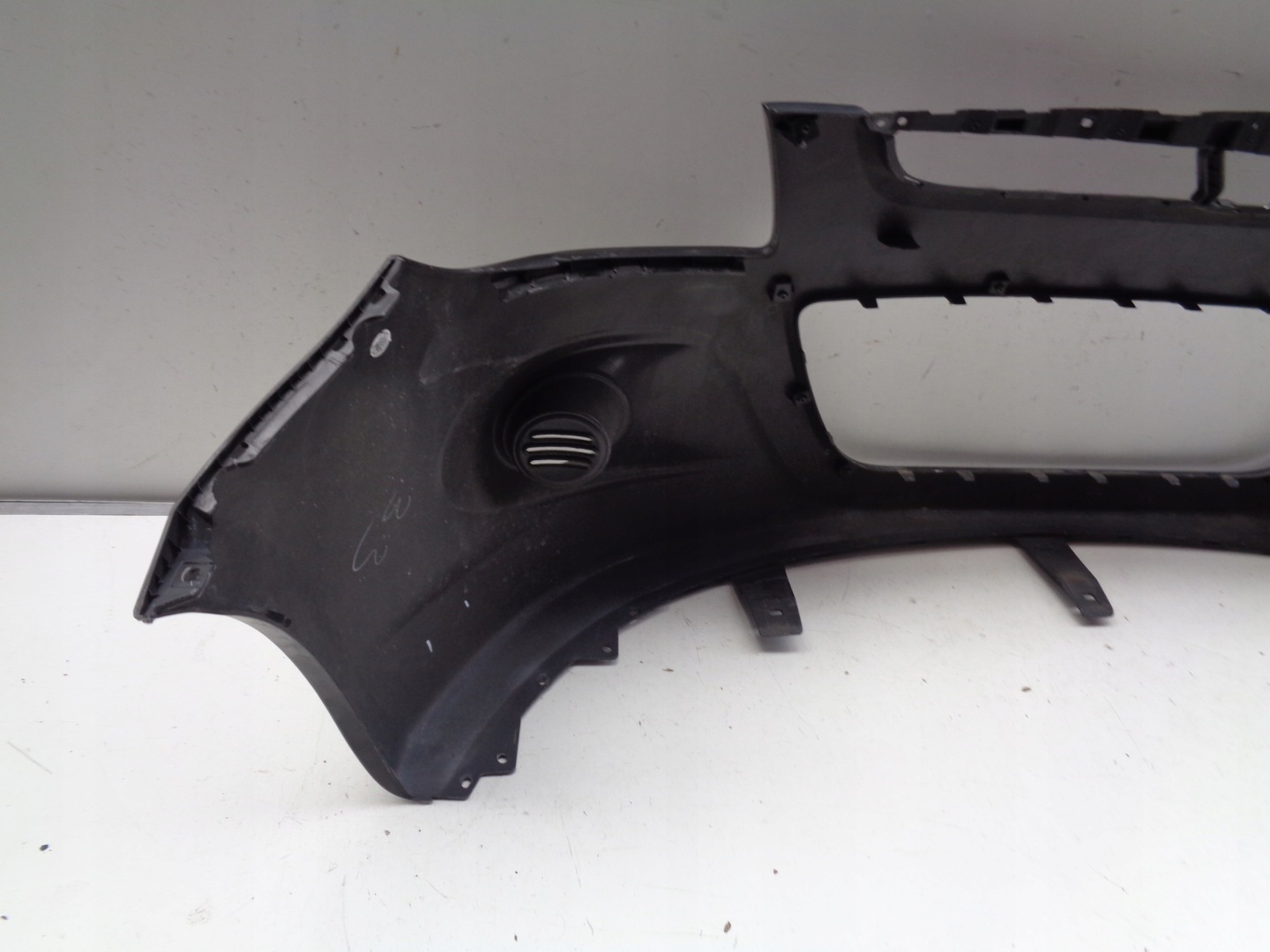 front bumper HYUNDAI I20 08-12 NR 31351