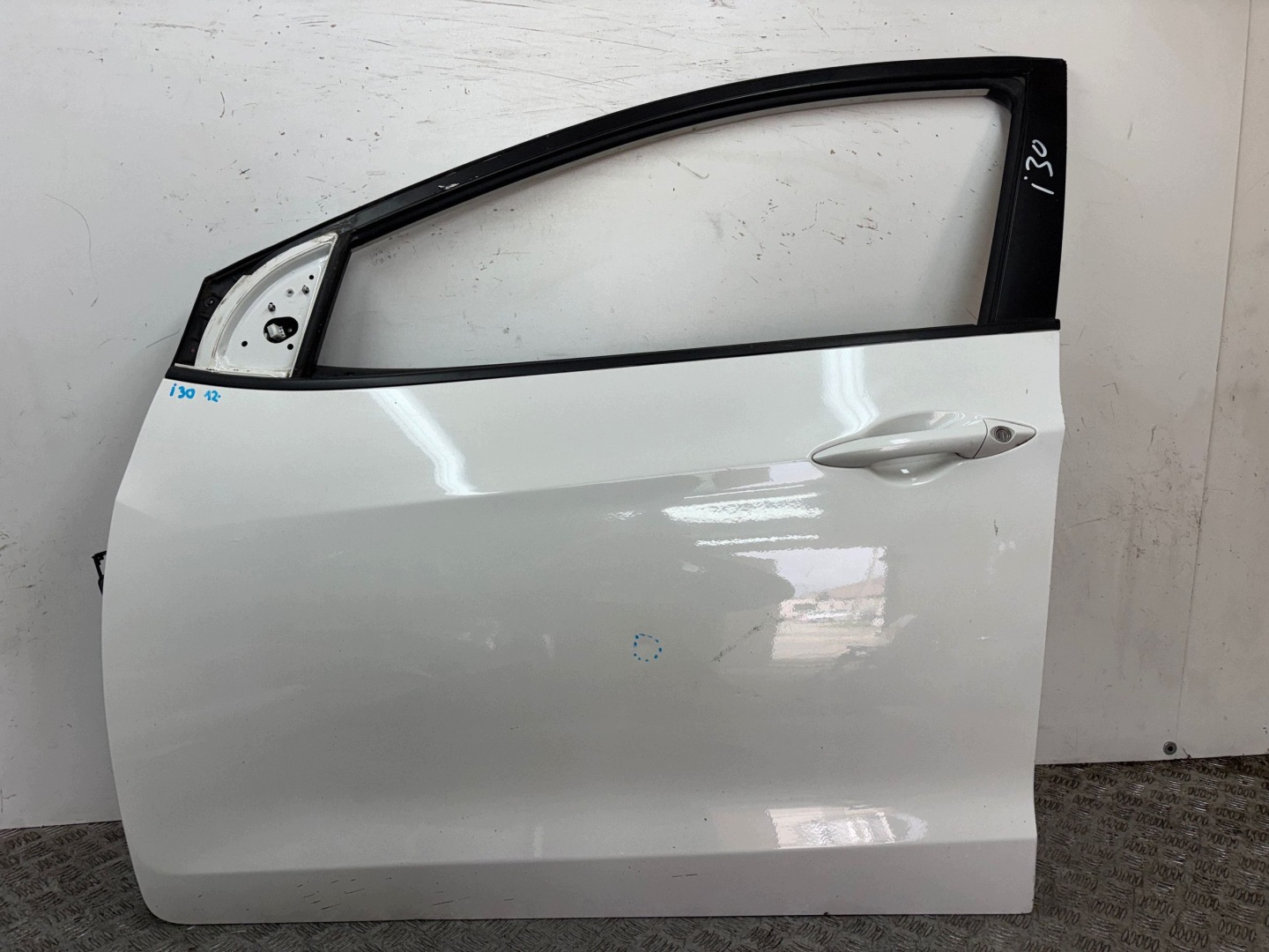 door front front left HYUNDAI I30 II 12
