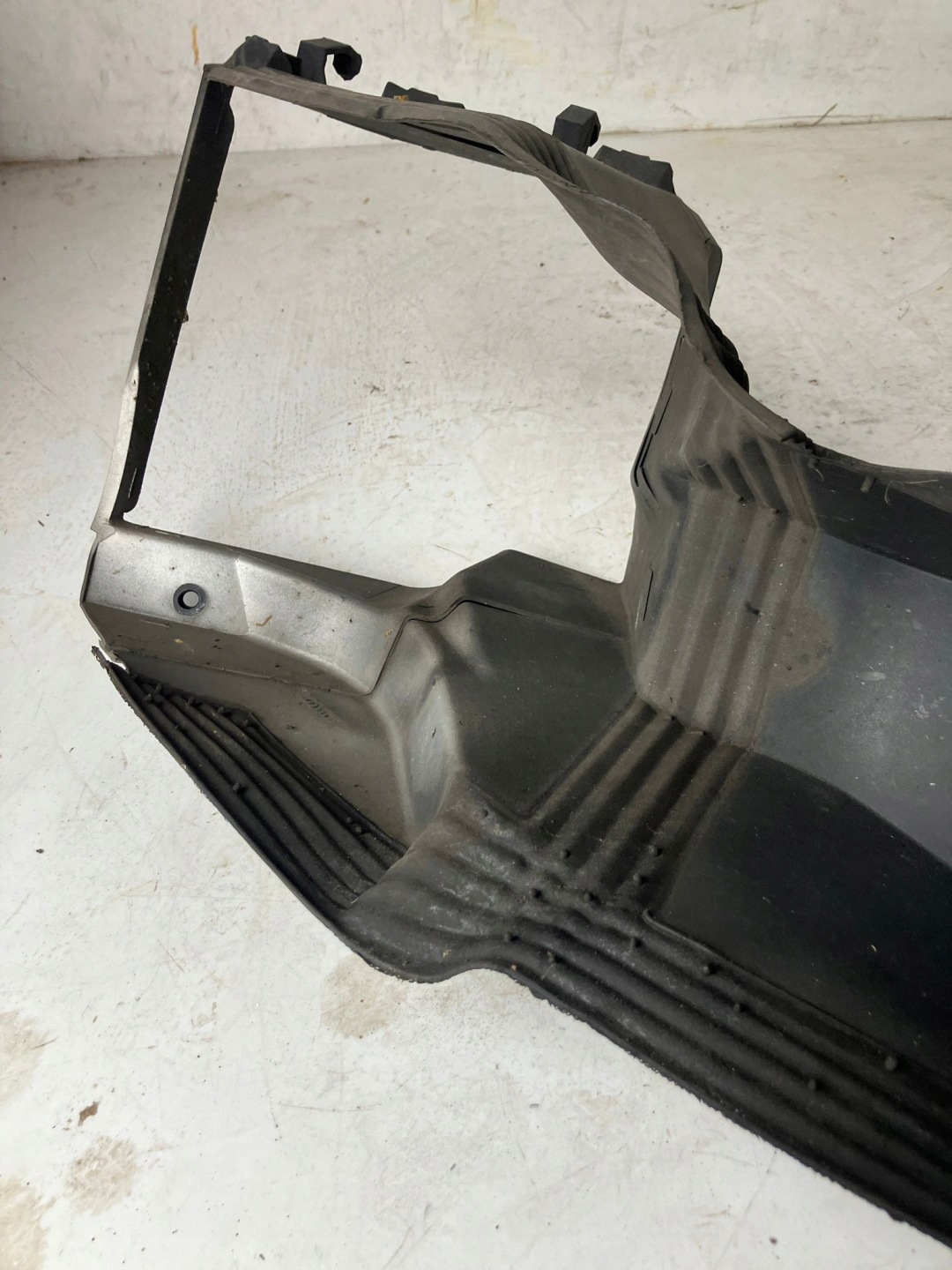 luftansaugkanal DOLOT intercooler C4 PICASSO II 9676144377 PRZEDLIFT