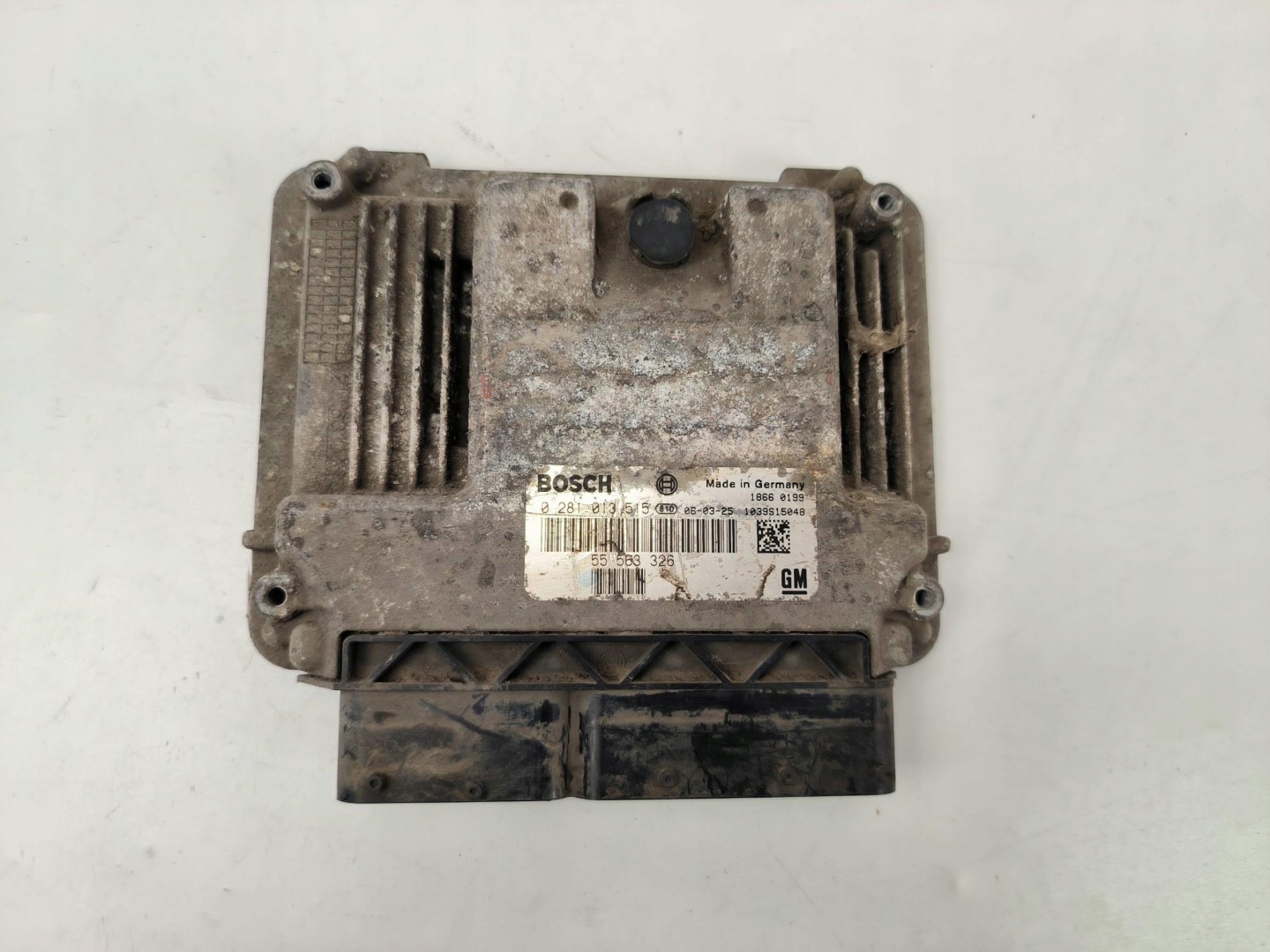 Computer 0281013515 1.9 TiD SAAB 93