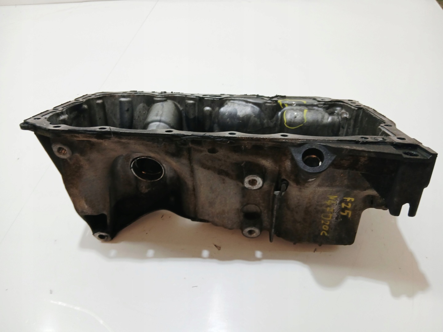 MISA Ölwanne BMW X3 F25 N47 OE 7809122