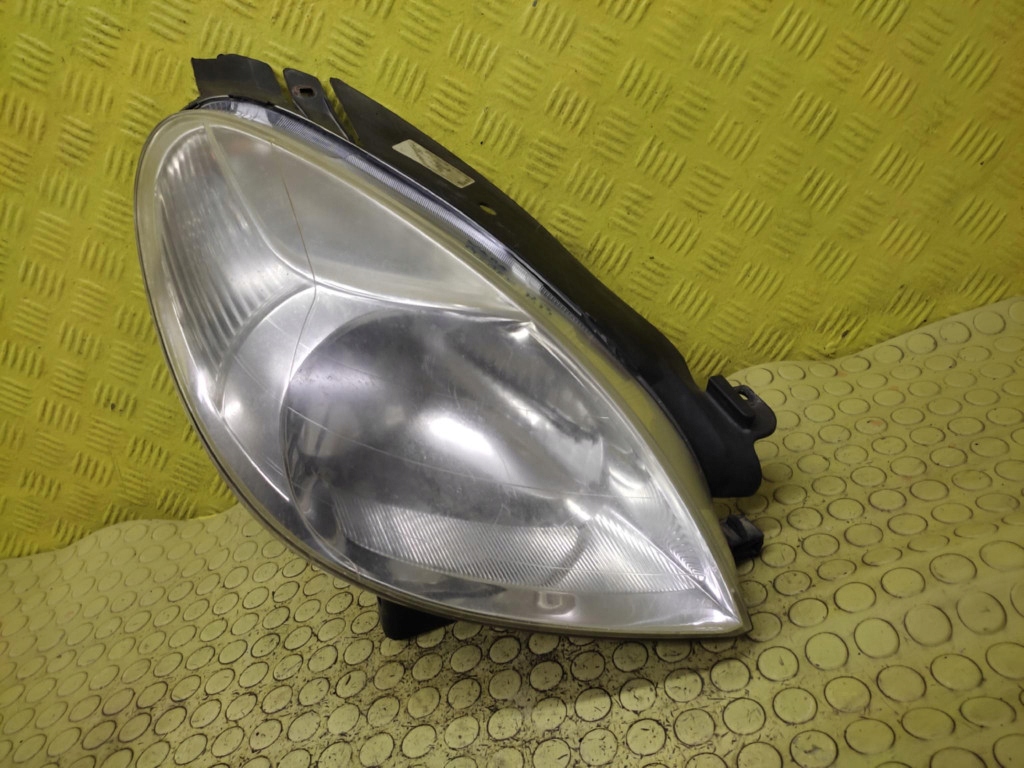 CITROEN XSARA PICASSO REFLEKTOR light right front 9649557380